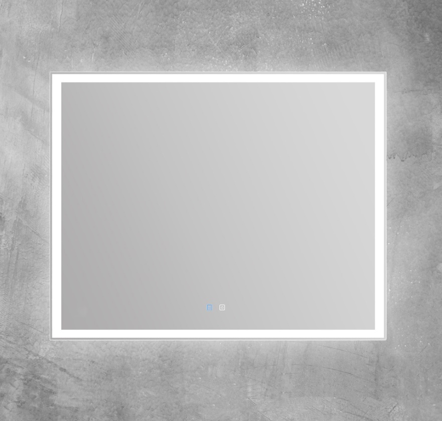 Зеркало BelBagno SPC-GRT 120х80 с голосовым управлением