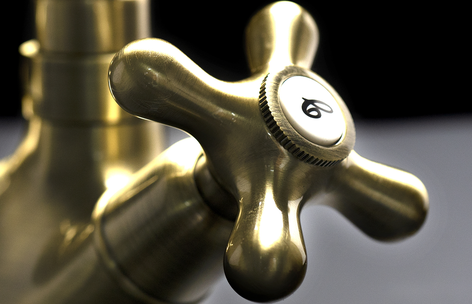 Смеситель Lemark Vintage LM2805B для кухни