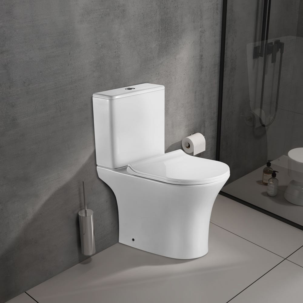 Унитаз-компакт Olive's SIERRA SR31126DP