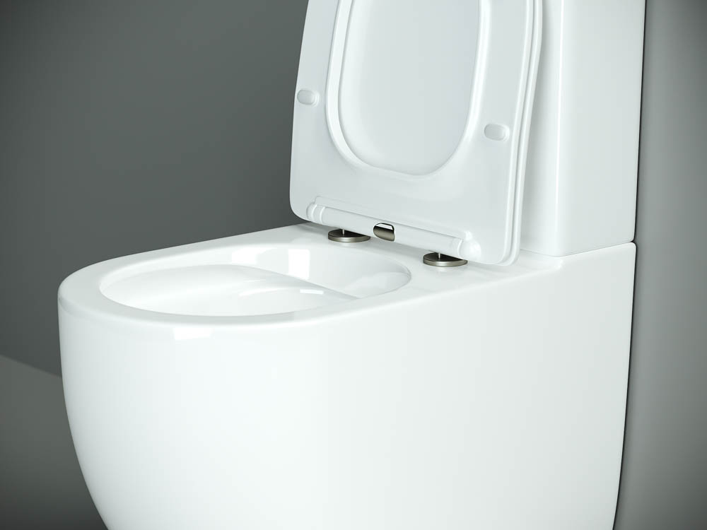 Унитаз-компакт Ceramica Nova Metropol CN4001