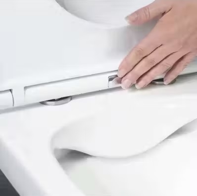 Унитаз подвесной ALPEN Venera ALP2440601