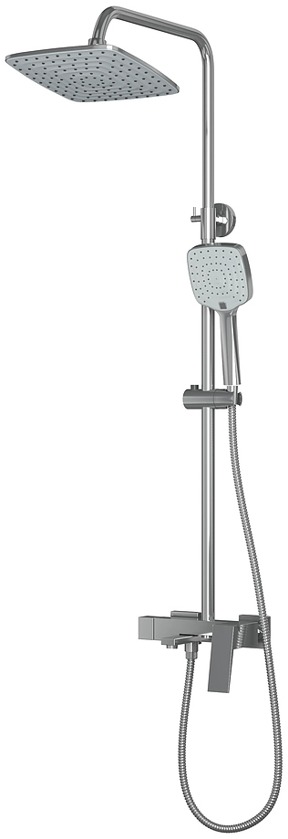 Душевая стойка Rush Thira TR3635-50