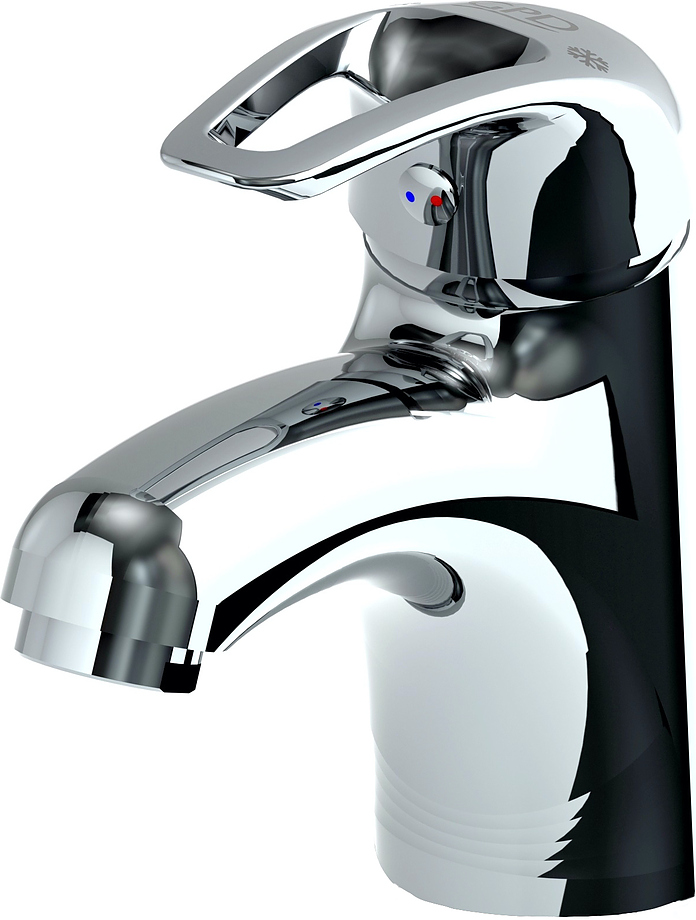 Смеситель для раковины GPD Adrio MLT120