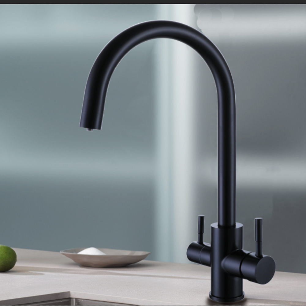 Смеситель для кухни Olive's Balear 13445BLB