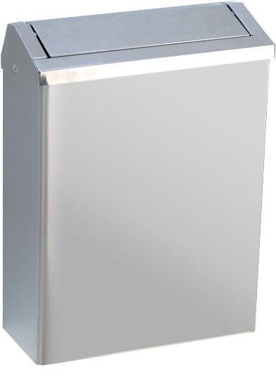 Контейнер для мусора настенный Nofer 14078.В