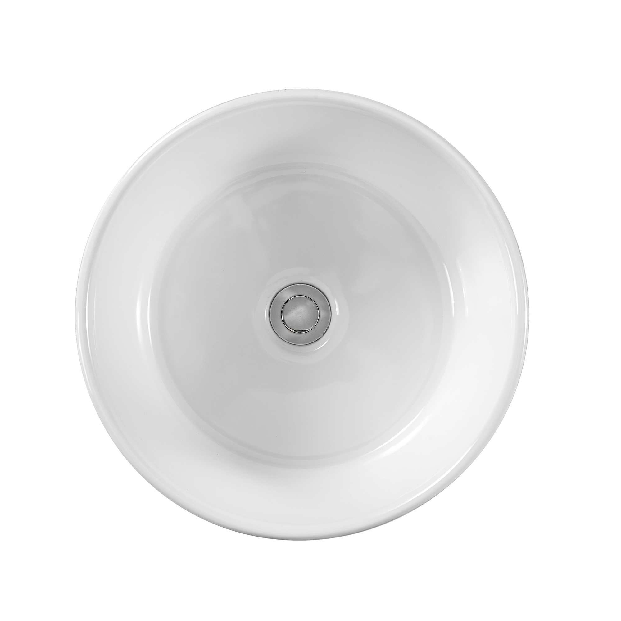 Раковина накладная Aquatek AQ5118-MW белый матовый