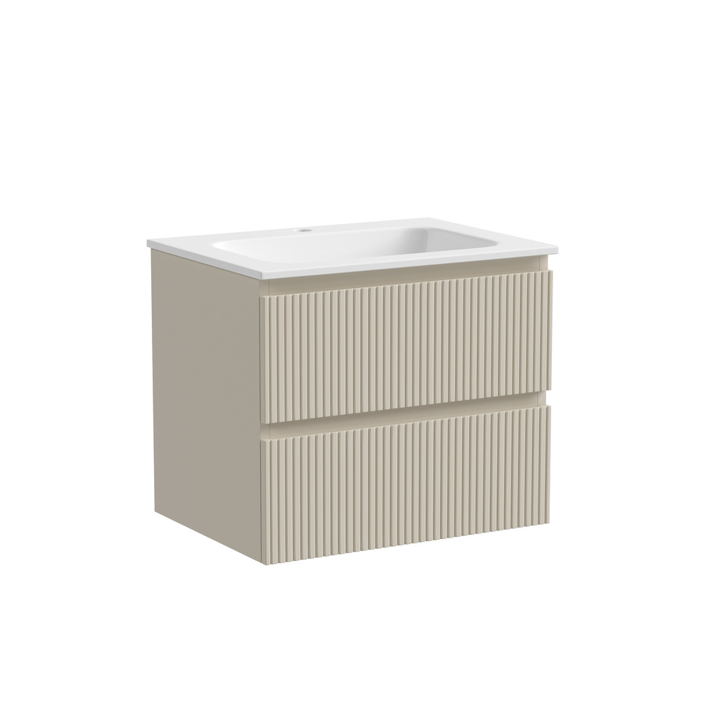 Тумба под раковину Sancos Snob T 60 см, Beige
