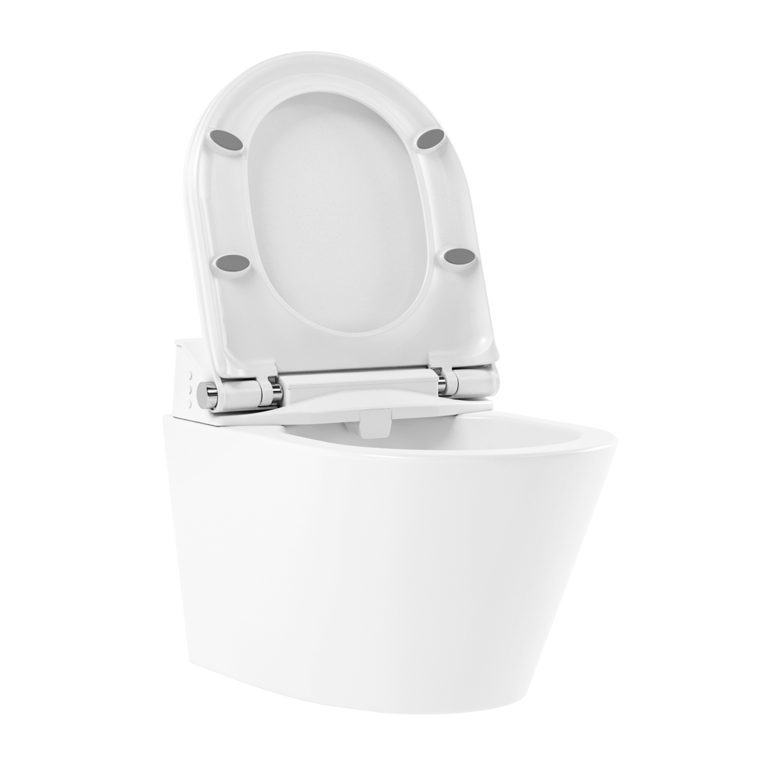 Умный подвесной унитаз Lavinia Boho Smart V-Clean 335901RS