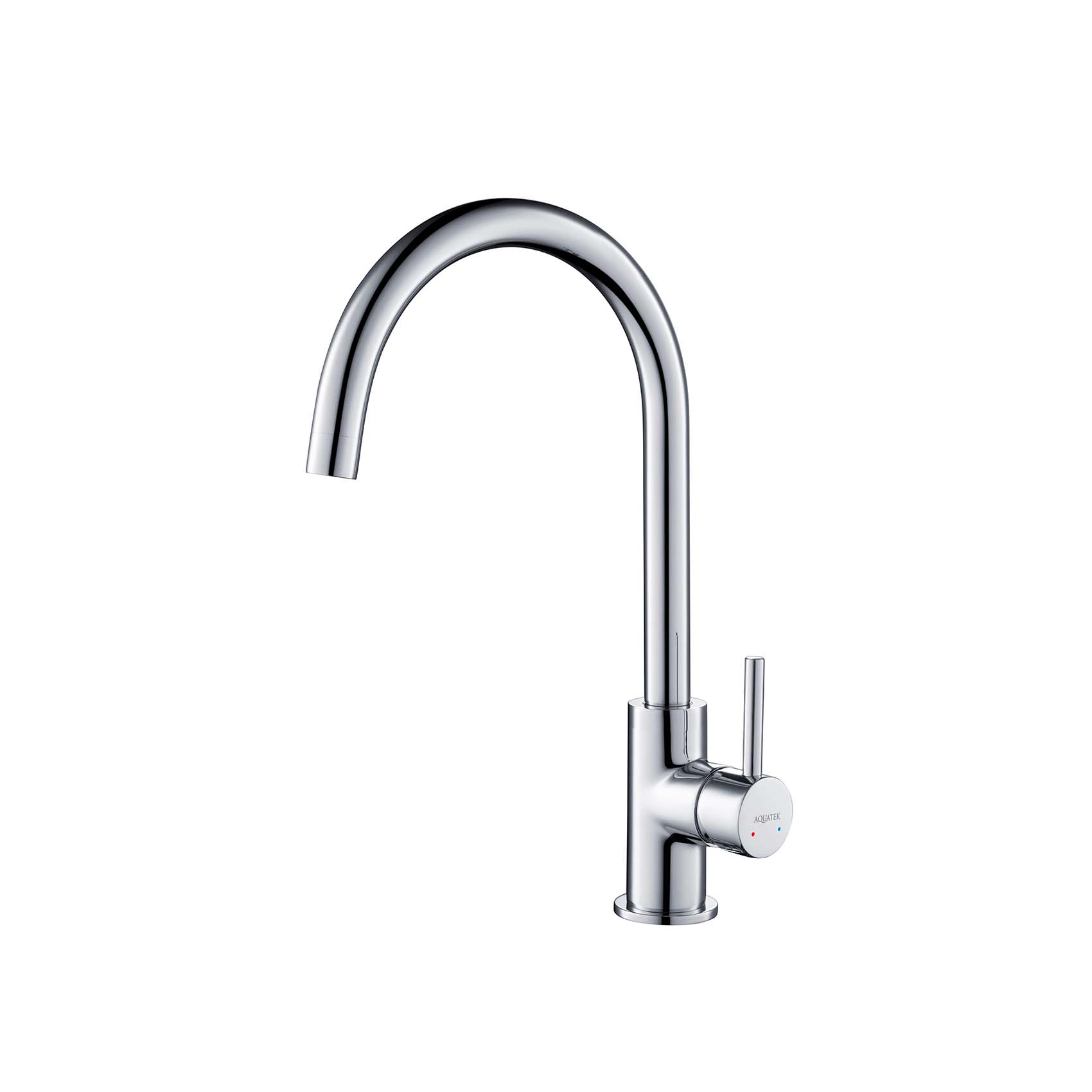 Смеситель Aquatek Европа AQ1382CR для кухни