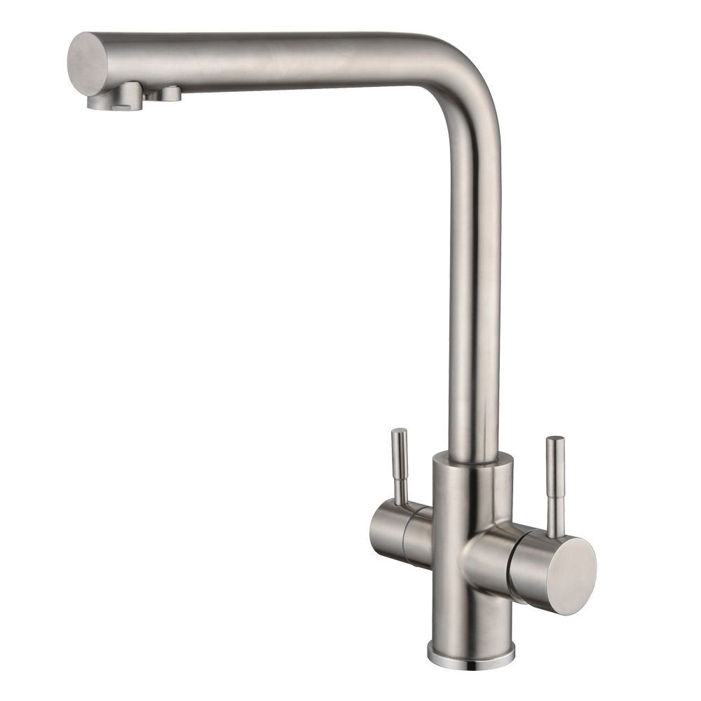 Смеситель для кухни Olive's Balear 13450BL