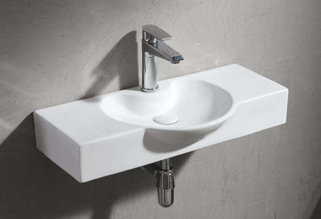 Раковина подвесная Gid Str4280c