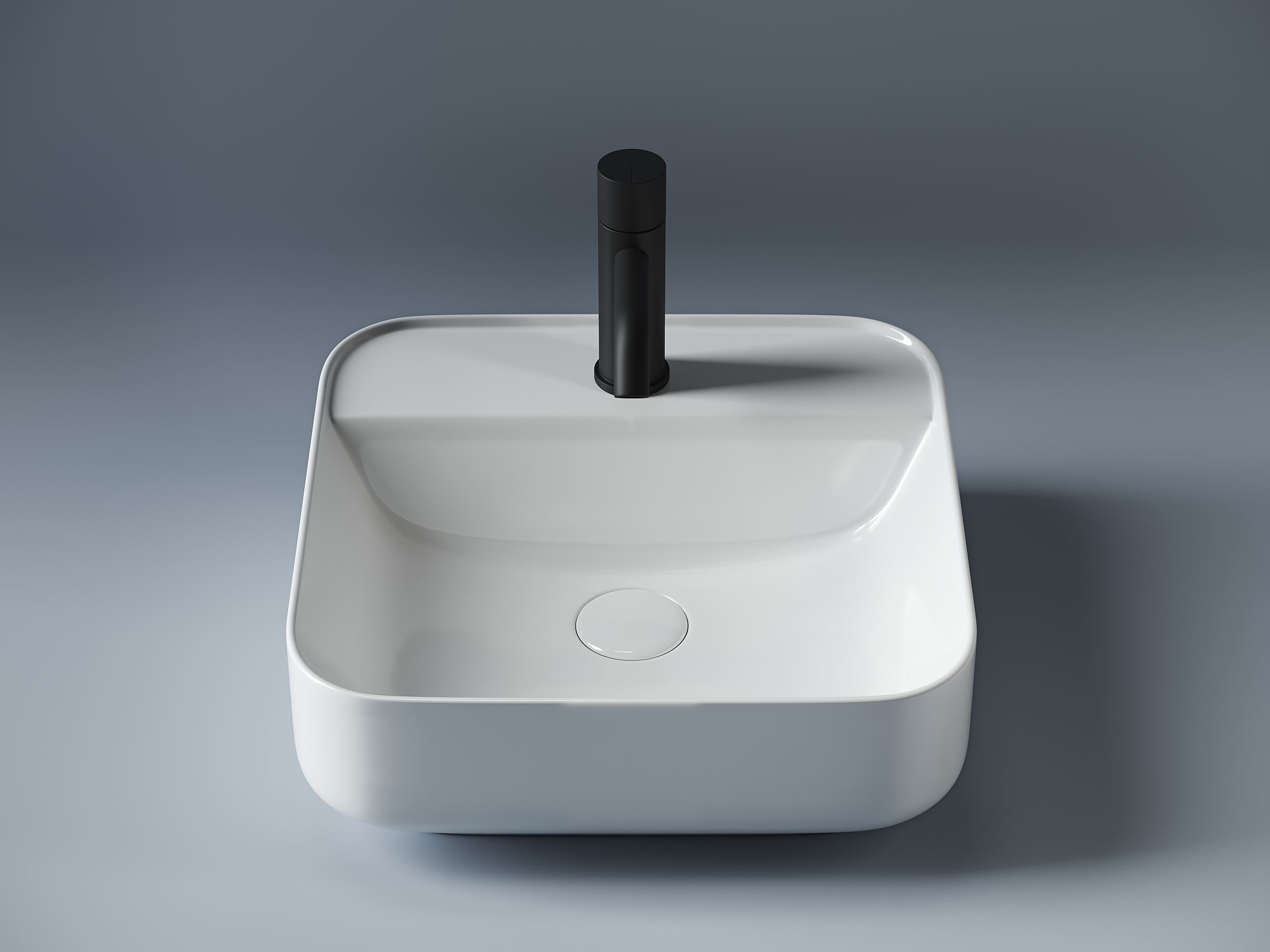 Раковина Ceramica Nova Element CN5014