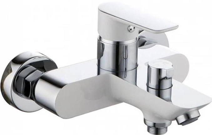 Смеситель для ванны Iddis Cloud CLOSB02i02WA