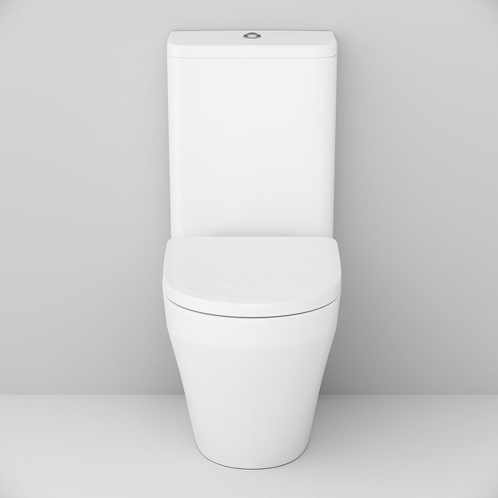 Унитаз-компакт AM.PM Inspire с сиденьем микролифт