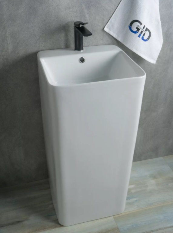 Раковина напольная Gid Nb148