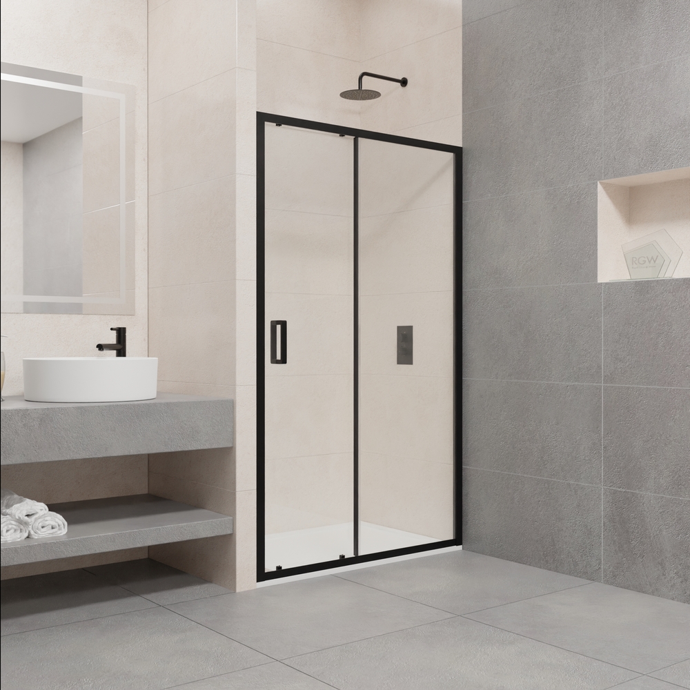Душевая дверь RGW PA-016B 140х195
