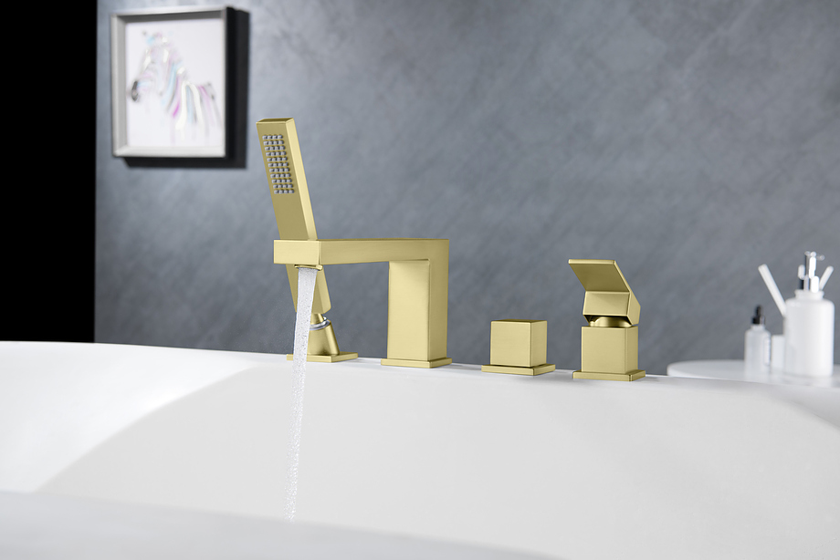 Смеситель на борт ванны Timo Selene 2130/17Y