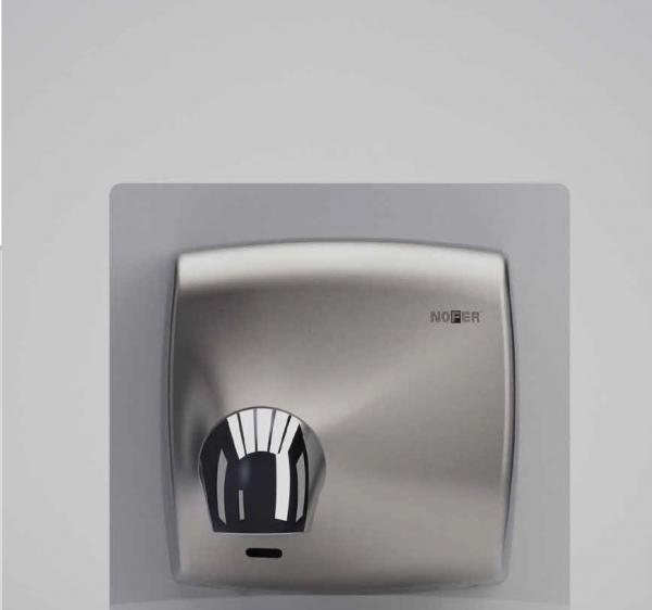 Сушилка для рук Nofer WINDFLOW 01151.S