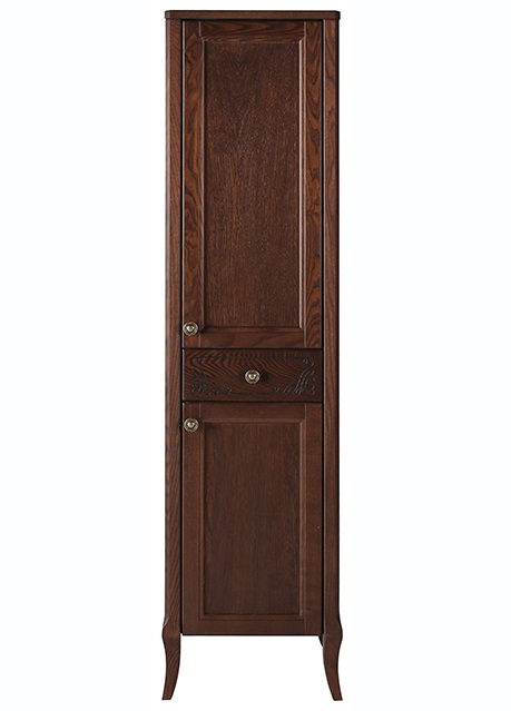 Пенал ASB-Woodline Салерно 40 антикварный орех