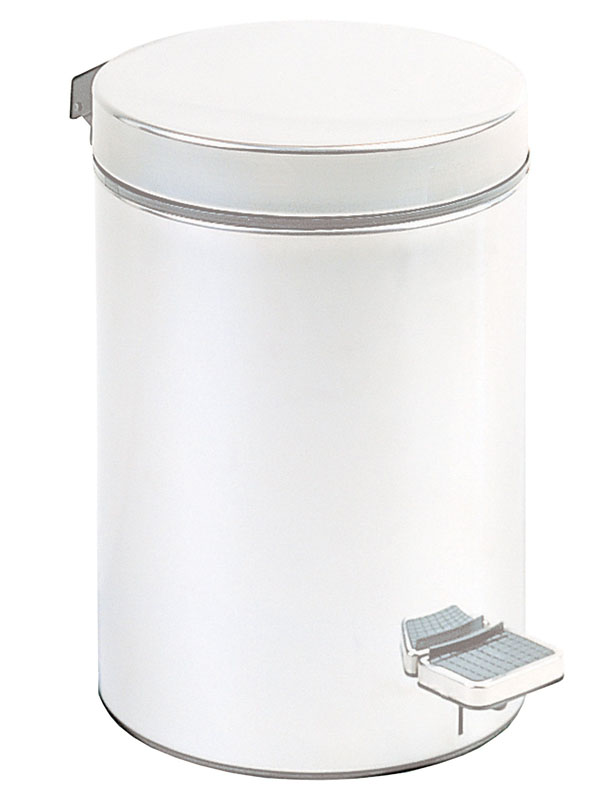 Ведро мусорное Nofer 09100.12.W