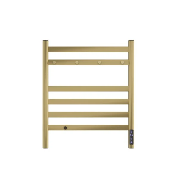 Полотенцесушитель электрический Lemark Сибирь LM17565GL 600x500