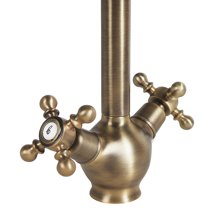 Смеситель для кухни Iddis Sam SAMBRJ0i05