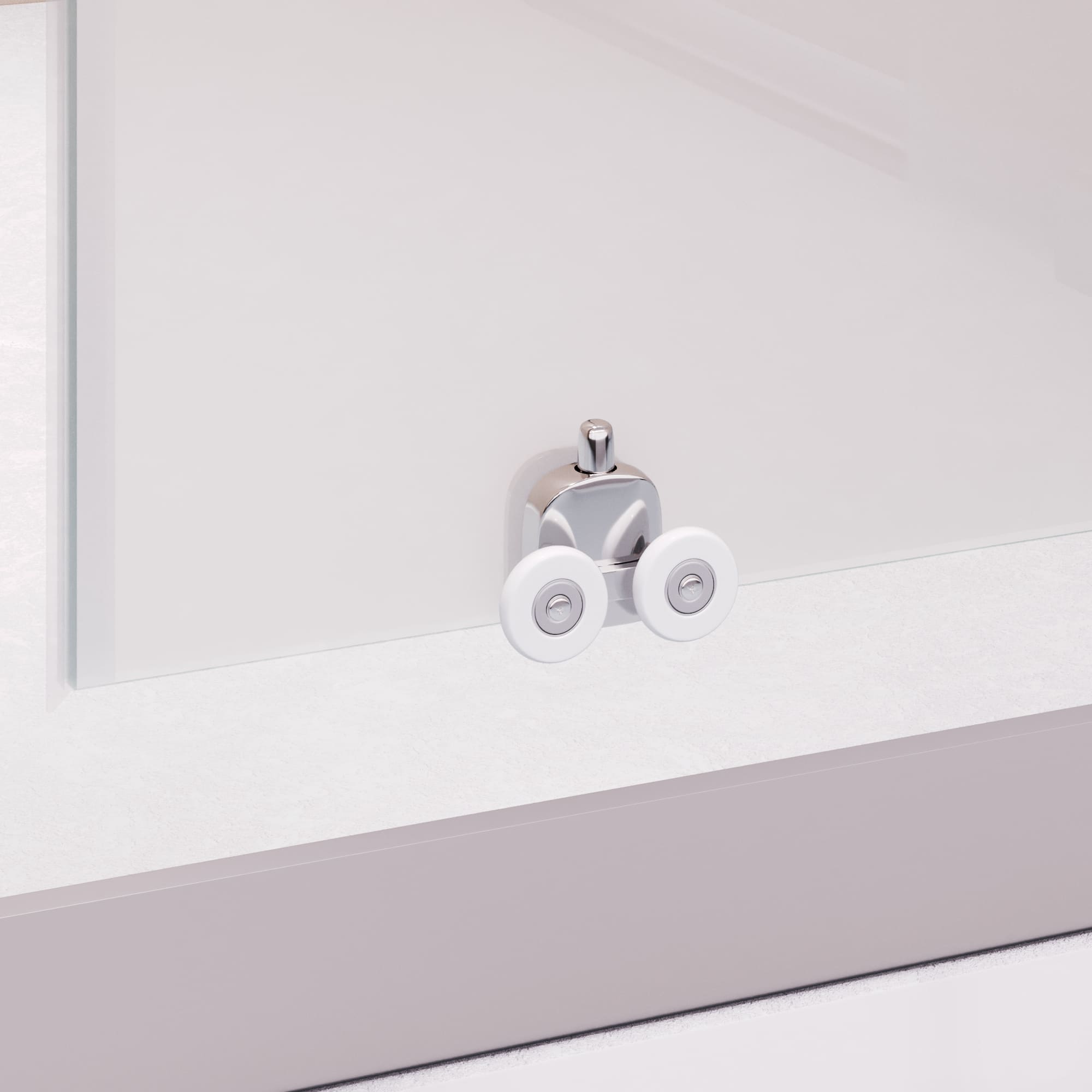 Душевой уголок RGW PA-040 90х100 матовое-сатинат