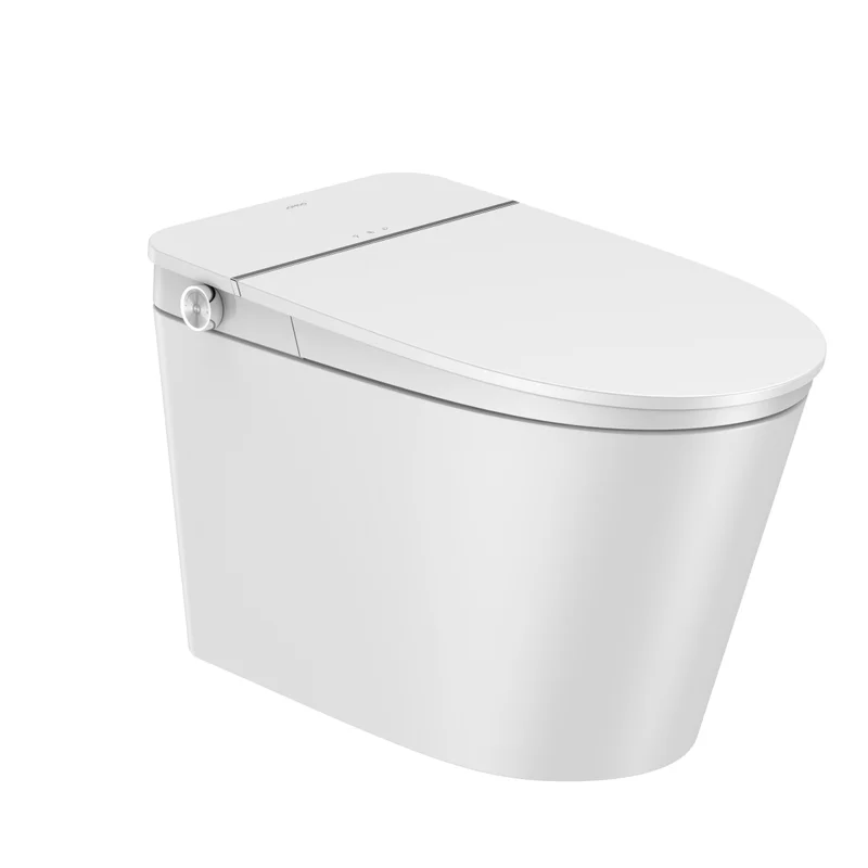 Унитаз приставной напольный JOMOO P7341 ZD7341-SA-EUR180