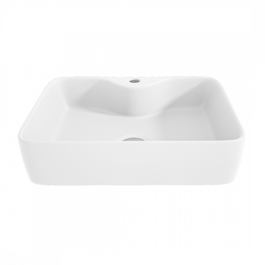 Раковина накладная Alpen Modern S ALP2450296 48 см