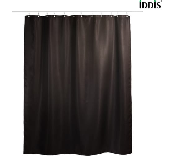 Штора для ванной Iddis Decor D25P218i11