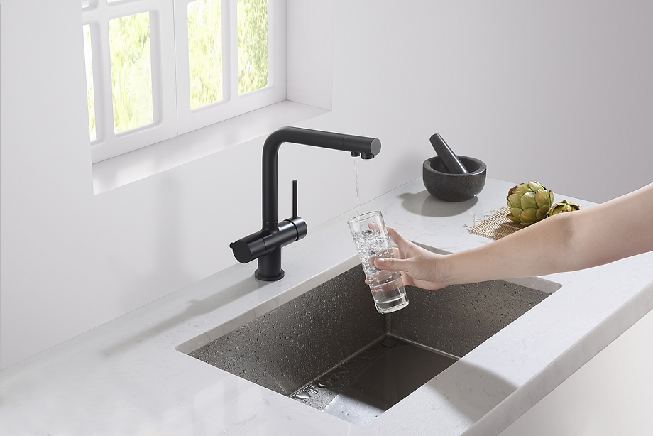 Смеситель для кухни Timo Saona 2396/03F