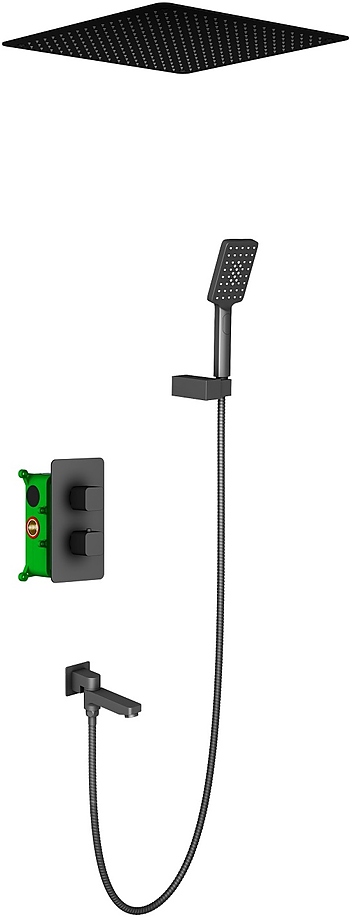 Душевая система Timo Petruma SX-5019/03SM