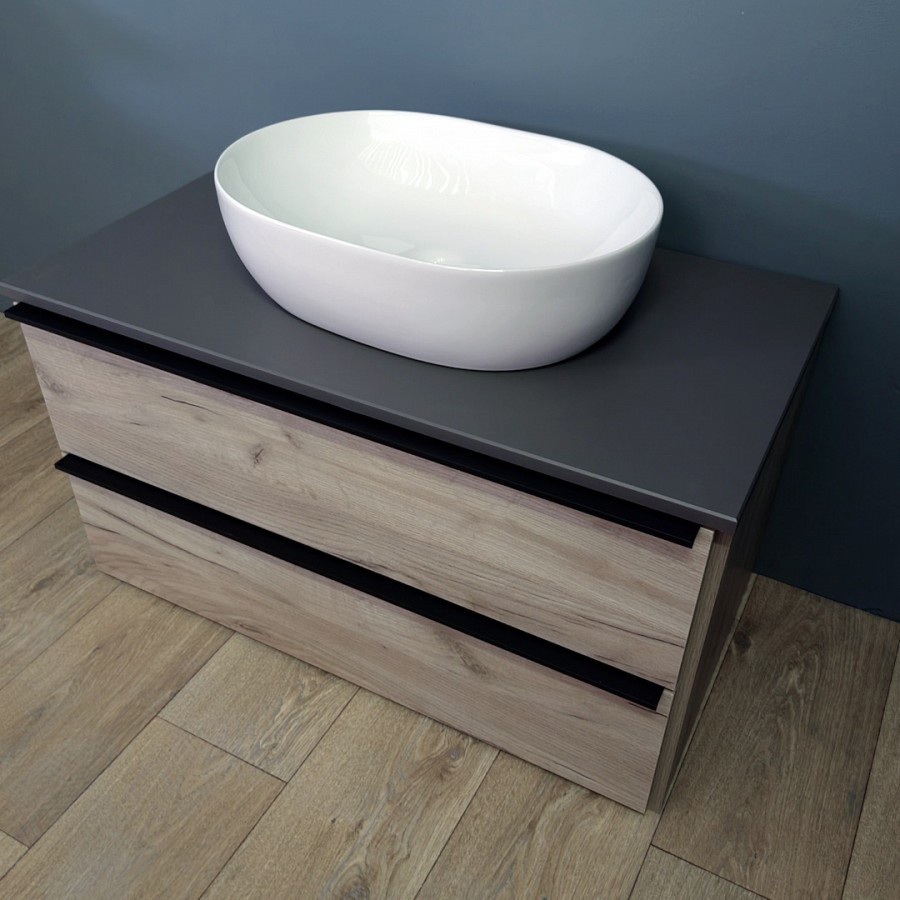 Раковина накладная Alpen Elegant ALP2450208 48 см