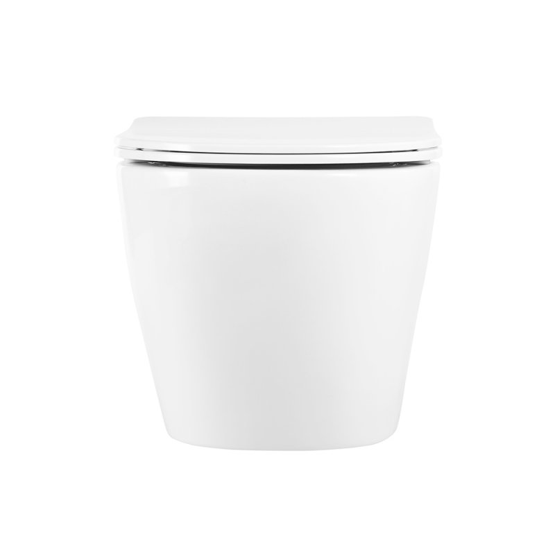 Унитаз подвесной BelBagno Uno BB3105CHR/SC