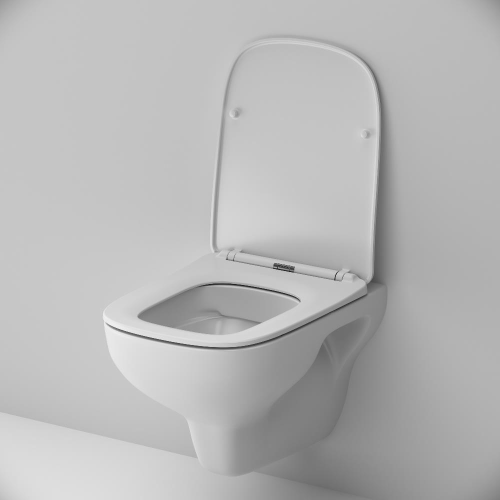 Унитаз подвесной AM.PM X-Joy FlashClean с сиденьем микролифт