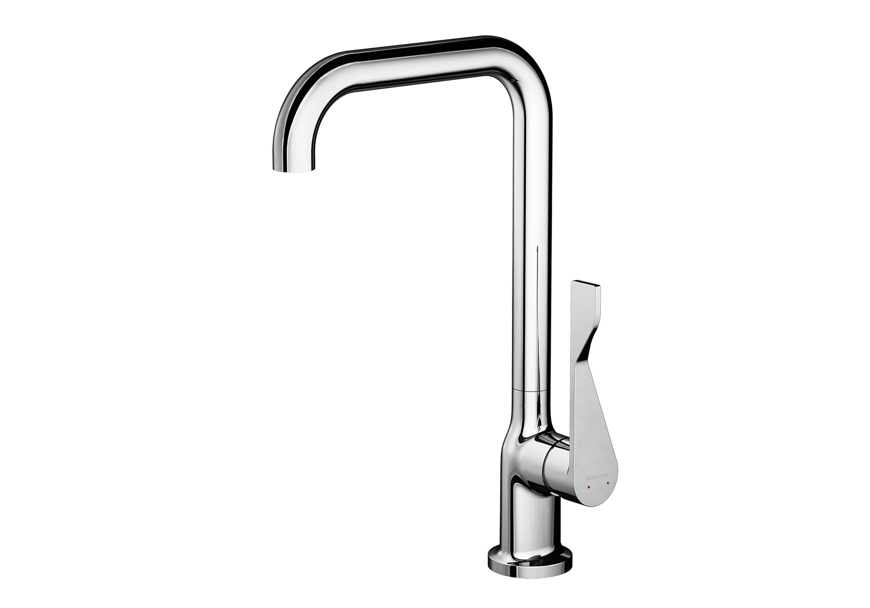 Смеситель Aquatek AQ1083CR для кухни