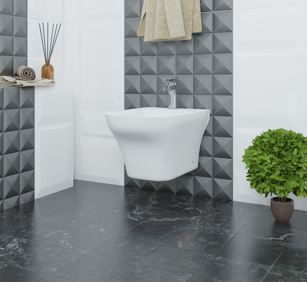 Подвесное биде Lavinia Boho Bristol 33050050