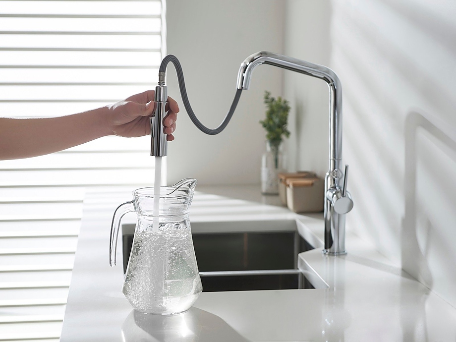 Смеситель для кухни Timo Saona 2386/00FL