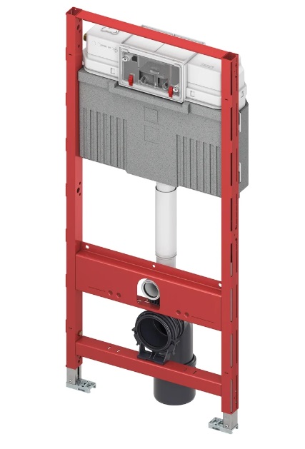 Система инсталляции для унитазов TECE TECEprofil Uni 2.0 9300302