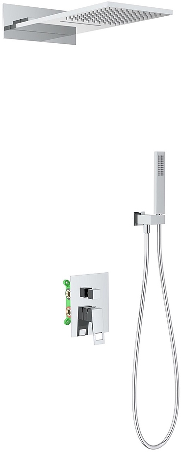 Душевая система Timo Briana SX-7139/00SM