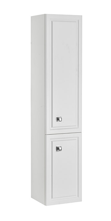 Пенал ASB-Woodline Каталина 35 белый