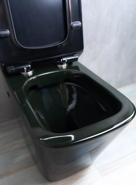 Напольный унитаз Gid Tr2170BL