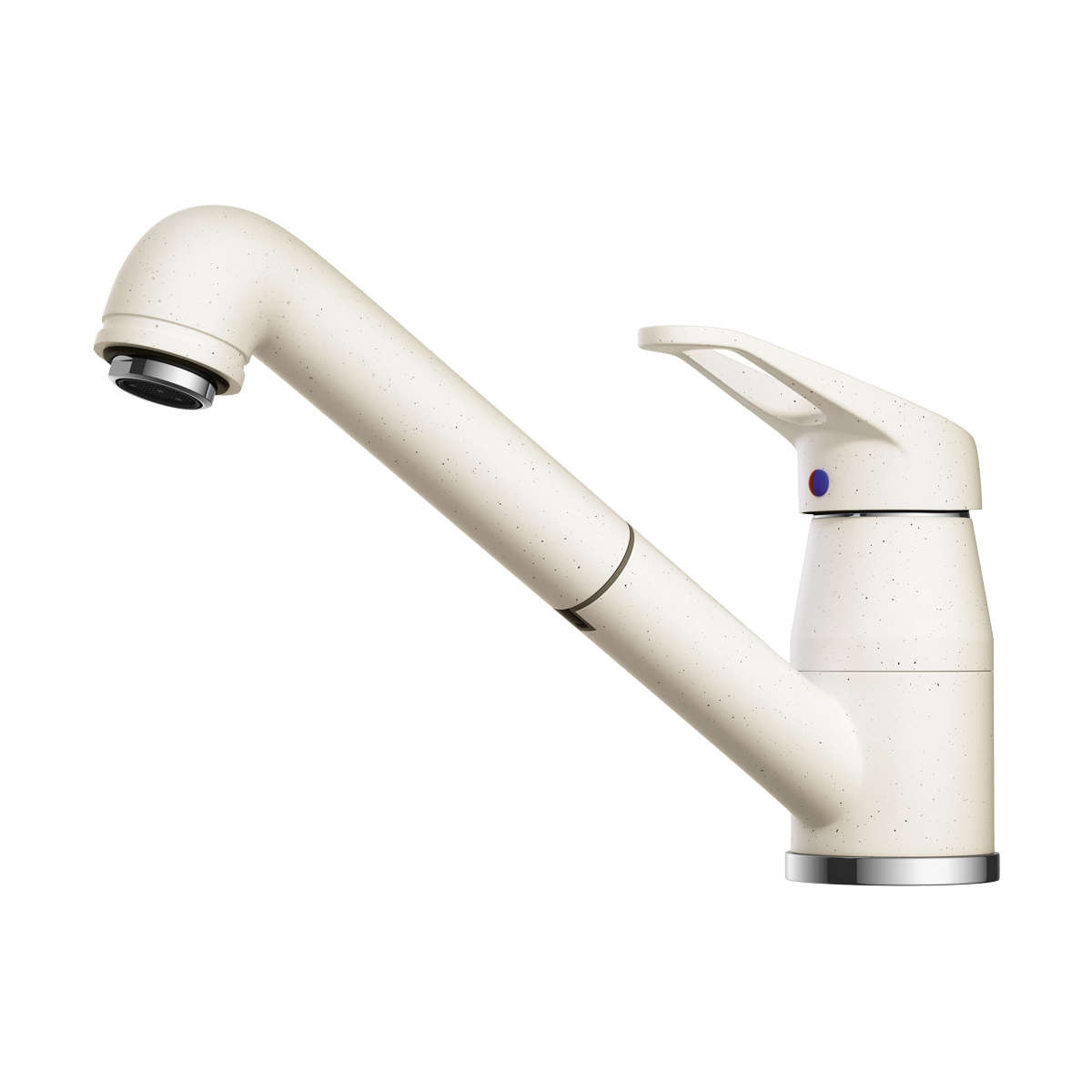 Смеситель Omoikiri Tateyama-S-WH 4994138 для кухни