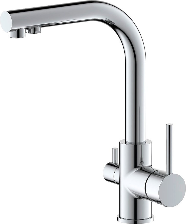 Смеситель для кухни Timo Saona 2376/00F